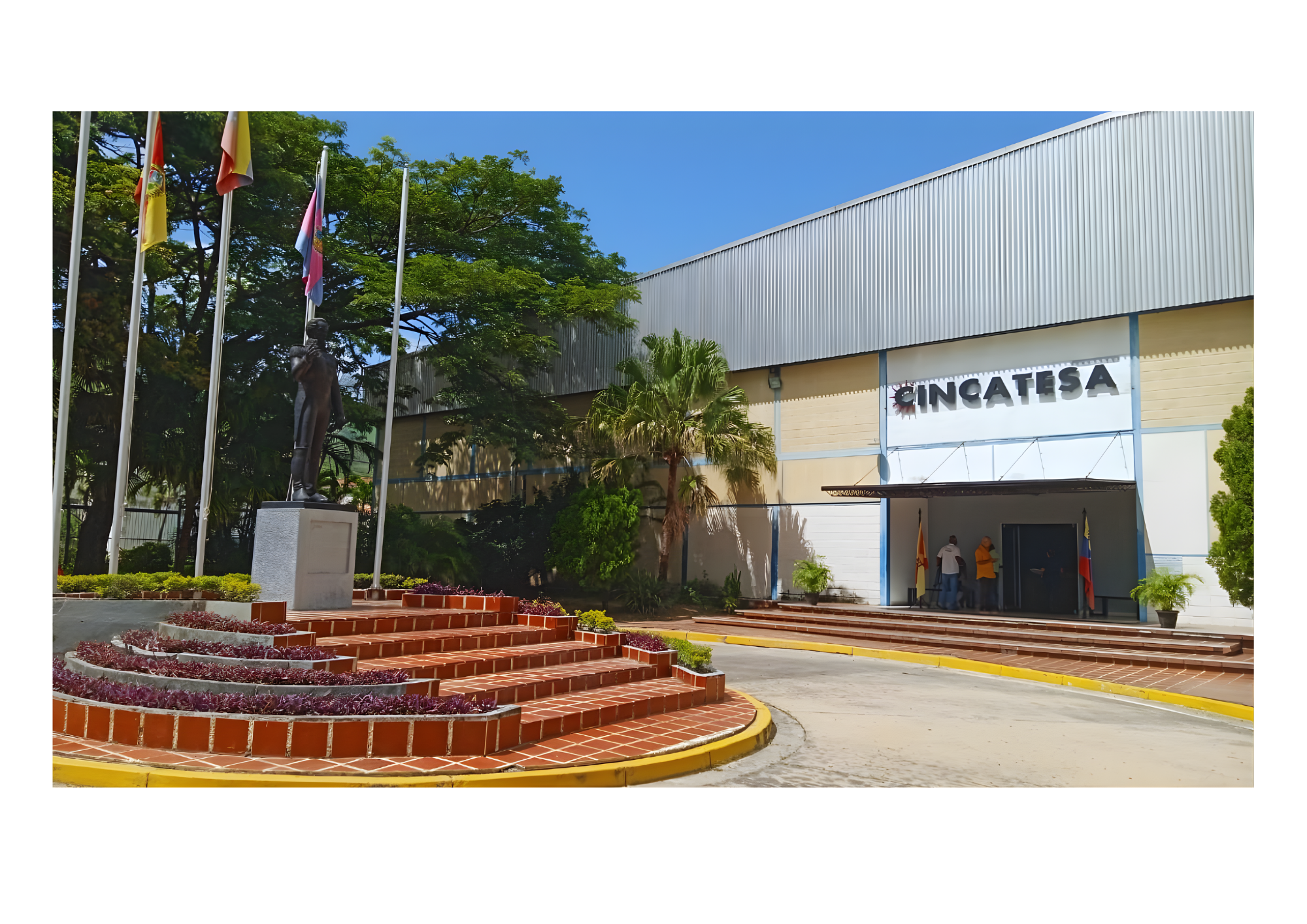 Imagen principal CINCATESA