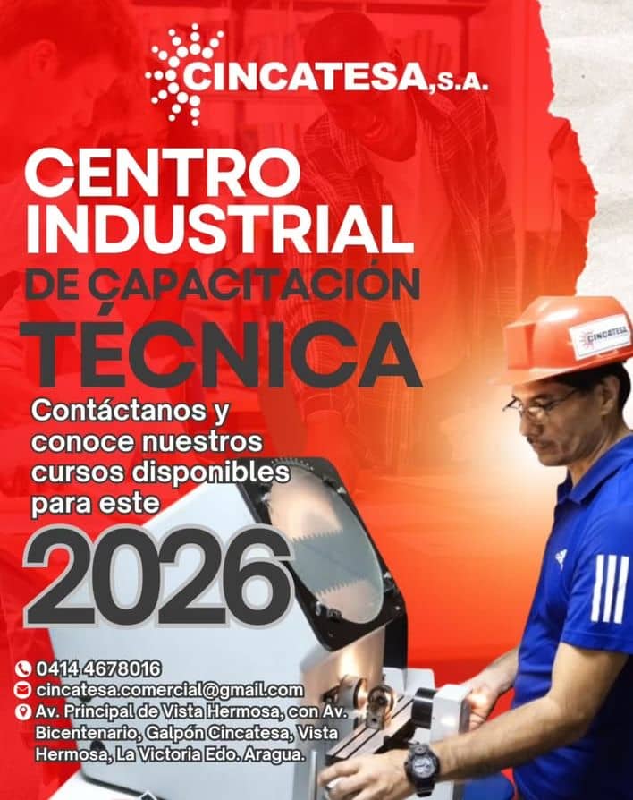 Productos y Servicios CINCATESA